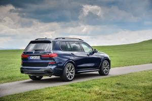BMW X7 M50i 2019 года  (WW)
